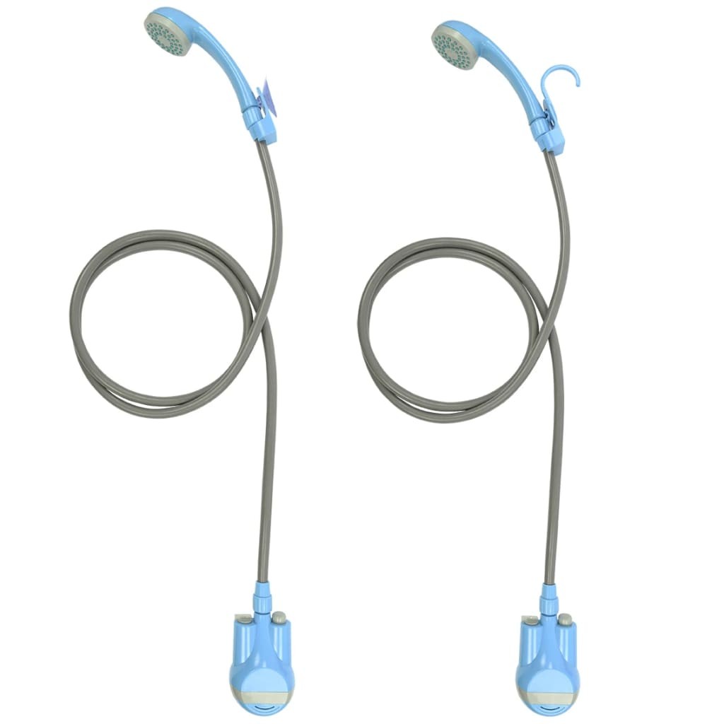 ProPlus Portable Shower Set Rechargeable 3.7V 14 ProPlus Portable Shower Set Rechargeable 3.7V